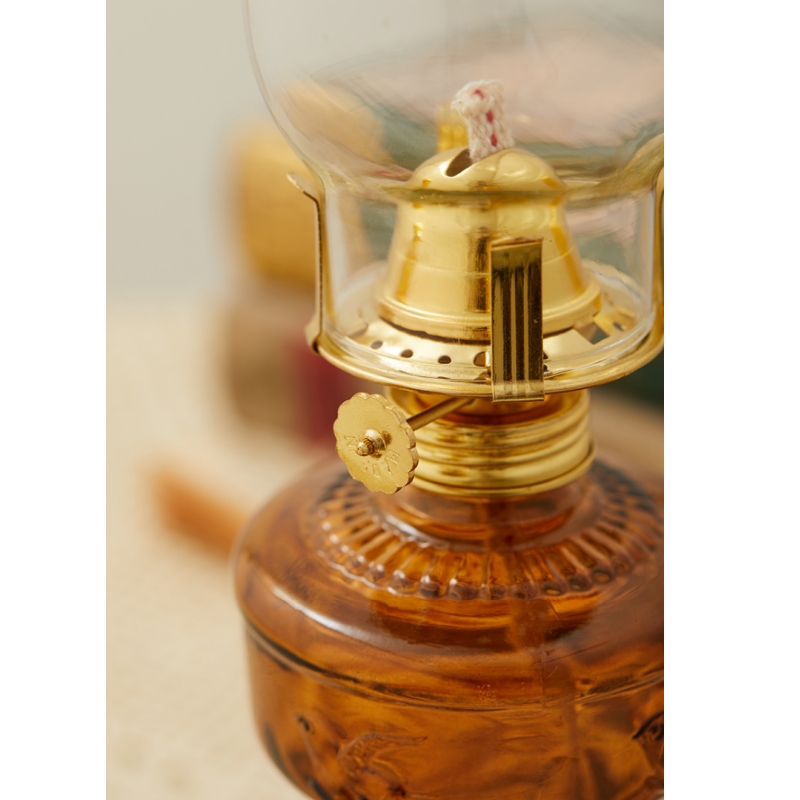 MEMEOKON L555 kaca kap lampu m - Desk Setup Vintage ulasan dan harga
