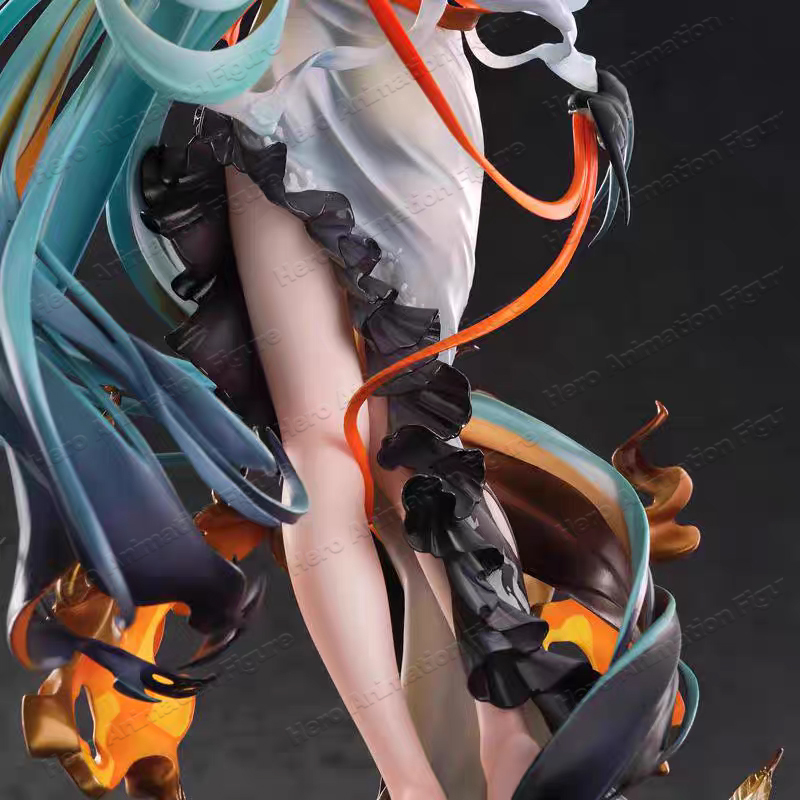 1/8 PVC Long Hair Hatsune Hous - Desk Setup Editing ulasan dan harga