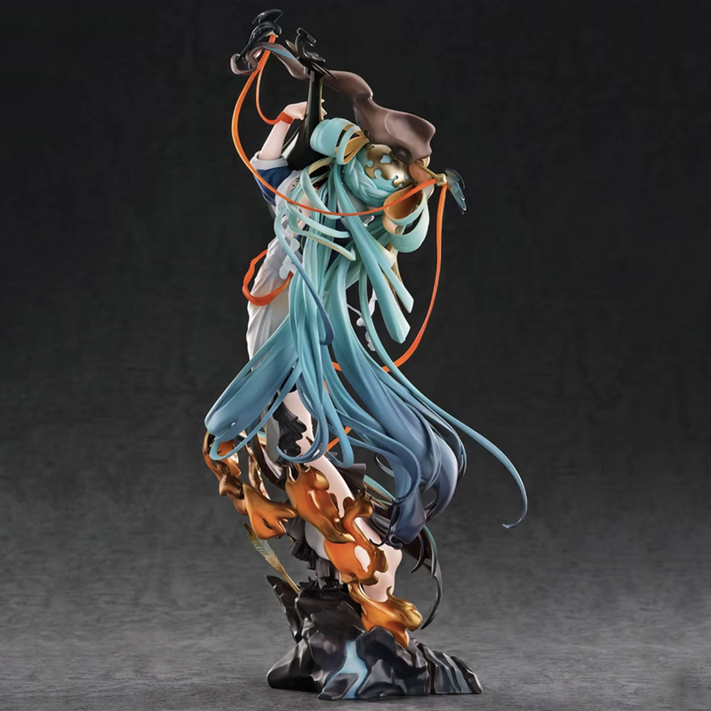 1/8 PVC Long Hair Hatsune Hous - Desk Setup Editing ulasan dan harga