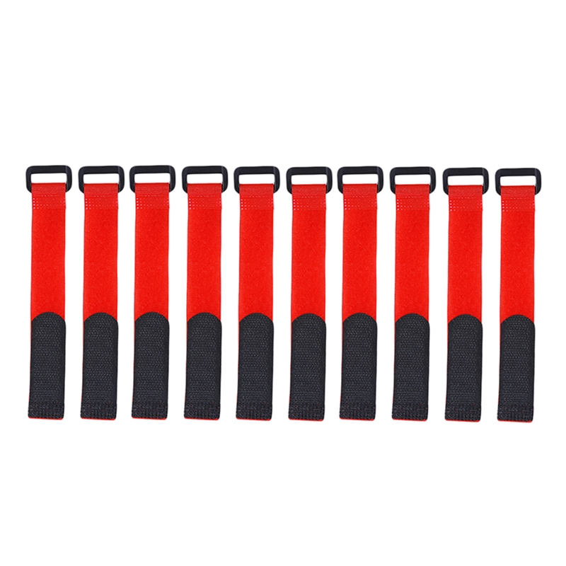 10 buah/set dasi Velcro tongka - Cable Velcro Strap ulasan dan harga