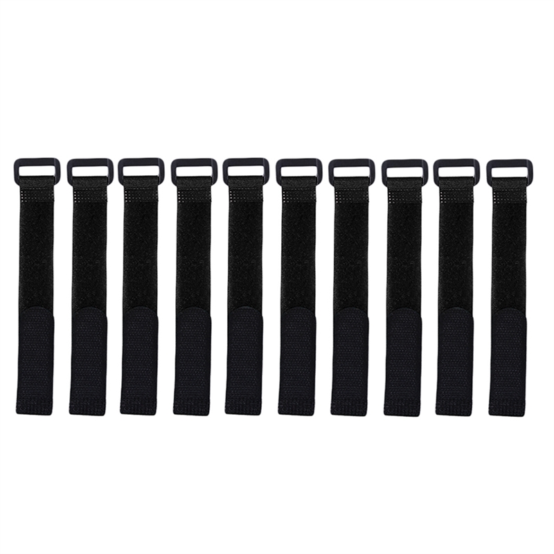 10 buah/set dasi Velcro tongka - Cable Velcro Strap ulasan dan harga