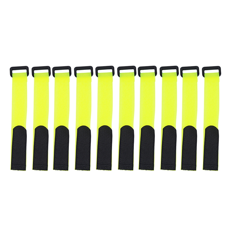 10 buah/set dasi Velcro tongka - Cable Velcro Strap ulasan dan harga