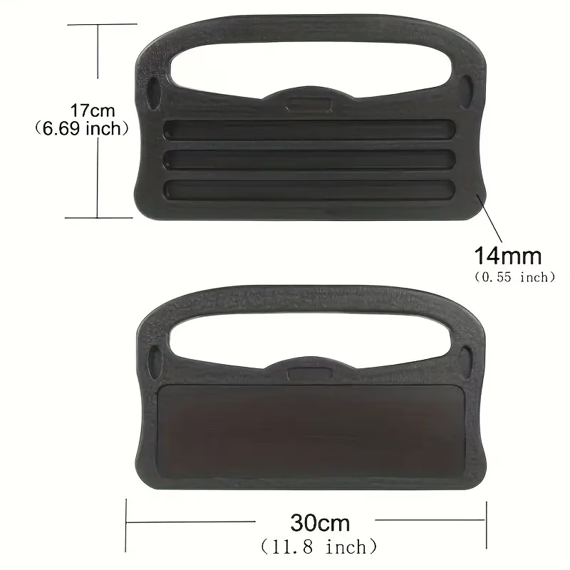 Meja Setir Mobil Universal, Du - Desk Setup Notebook ulasan dan harga