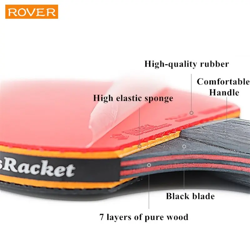 Raket Ping Pong profesional, r - Desk Setup Tips ulasan dan harga