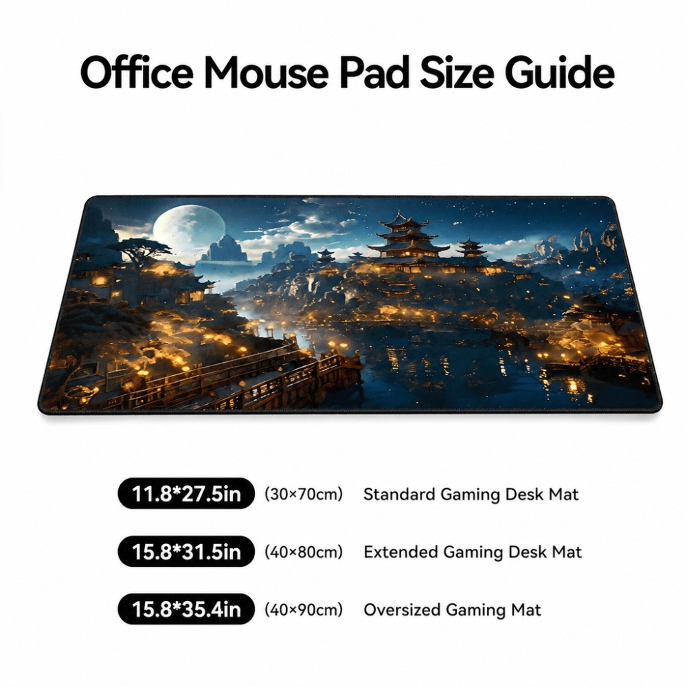 Alas meja memanjang dengan mot - Desk Setup For Work ulasan dan harga