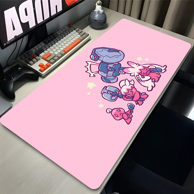 Alas Mouse P-pokemon Tinkaton  - Desk Setup Cute ulasan dan harga