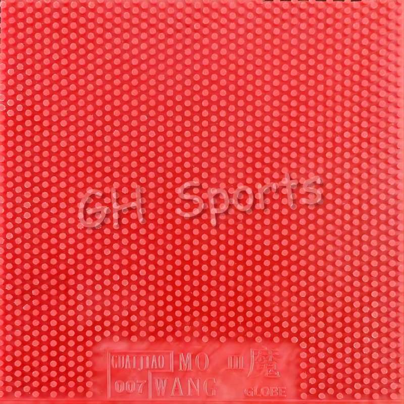 Globe MO WANG III Pips OX Supe - Desk Setup Tips ulasan dan harga
