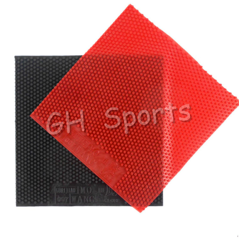 Globe MO WANG III Pips OX Supe - Desk Setup Tips ulasan dan harga