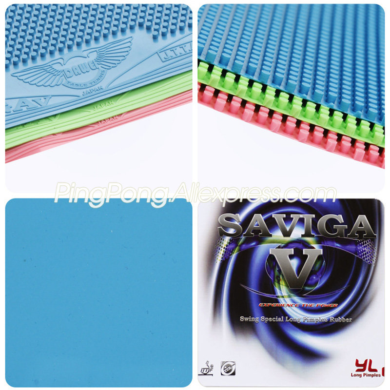 DAWEI aviga V Pips-karet tenis - Desk Setup Tips ulasan dan harga