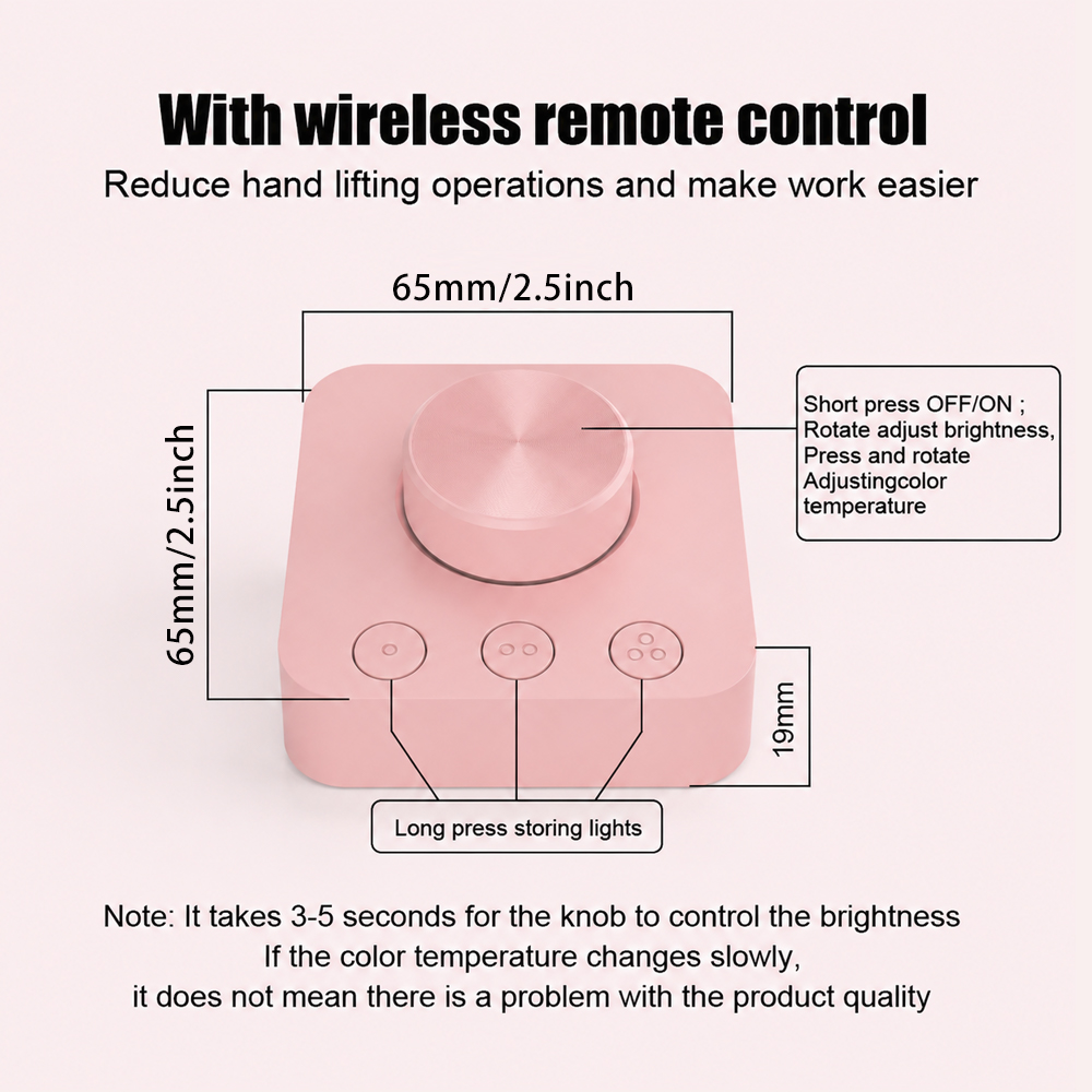 Lampu Monitor LED Smart Wifi R - Desk Setup Cute ulasan dan harga