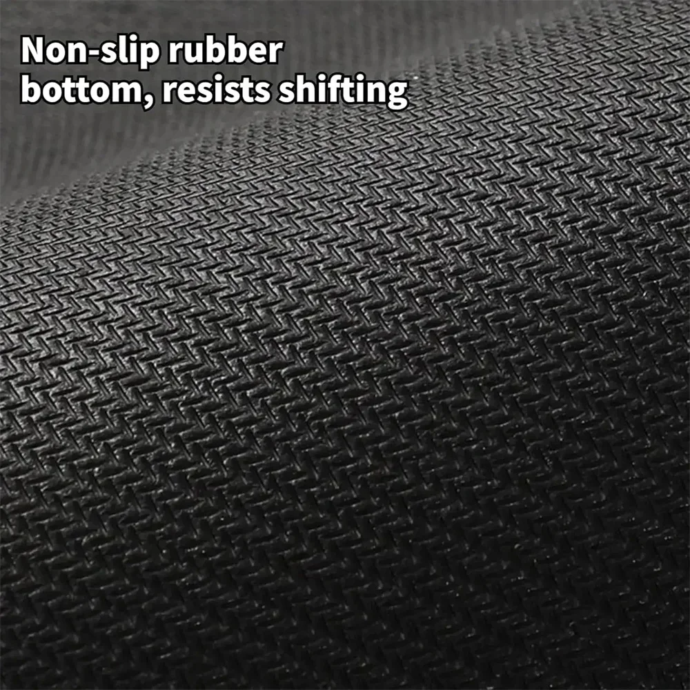 Alas Meja Texas Hold'em Karet  - Rubber Mat Desk ulasan dan harga