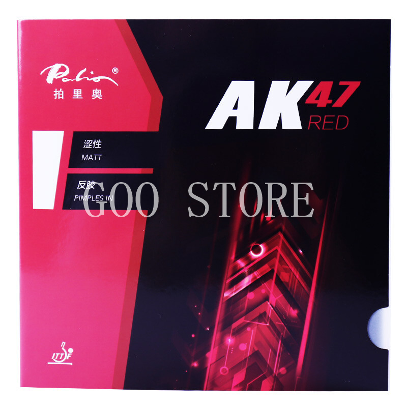Palio AK47 Tenis Meja Karet Pi - Desk Setup Tips ulasan dan harga