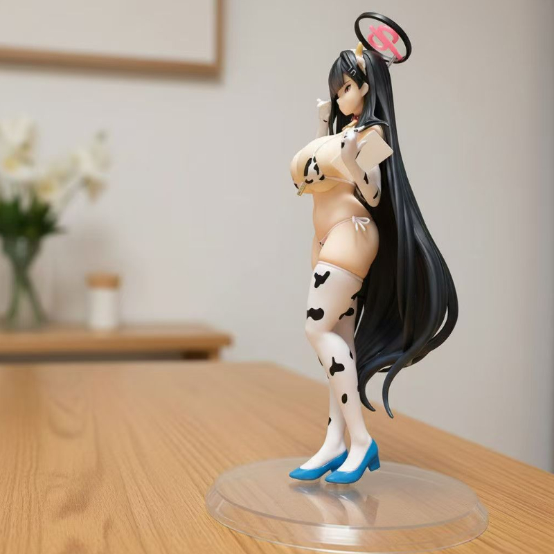 Figur Anime GK Buatan Tangan D - Desk Setup Editing ulasan dan harga