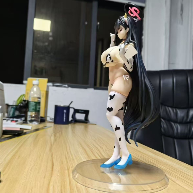 Figur Anime GK Buatan Tangan D - Desk Setup Editing ulasan dan harga