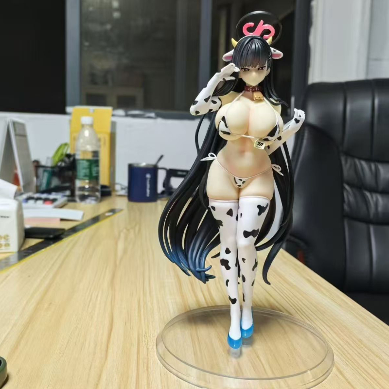 Figur Anime GK Buatan Tangan D - Desk Setup Editing ulasan dan harga