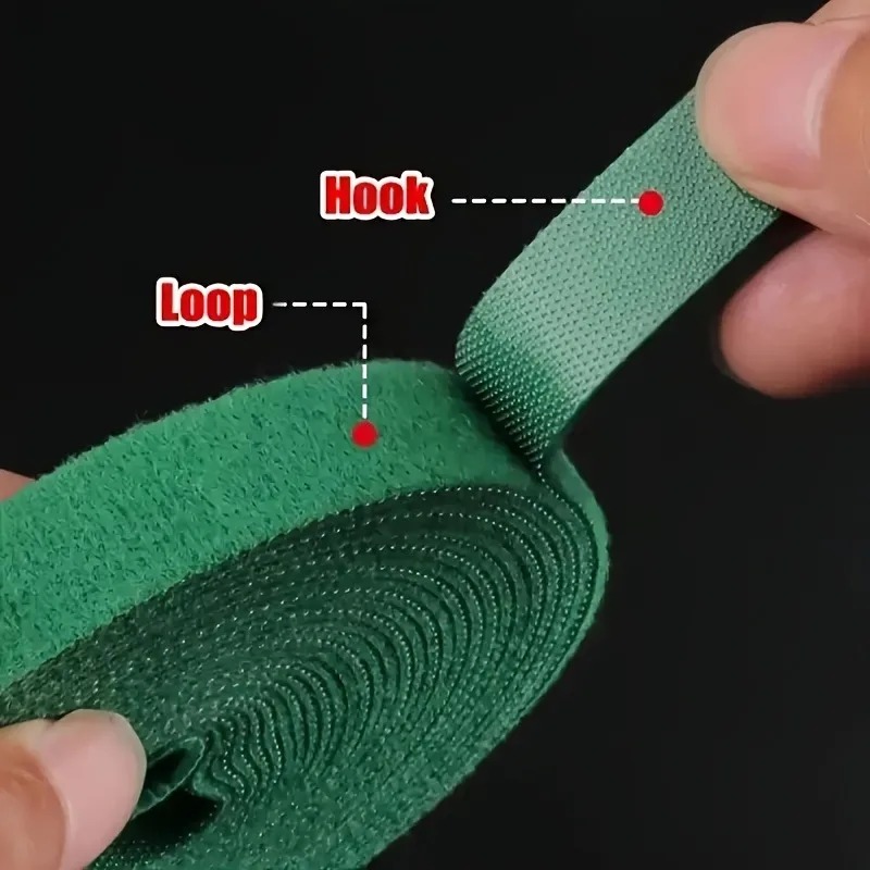 Tali Pengikat Velcro Tanaman H - Cable Velcro Strap ulasan dan harga
