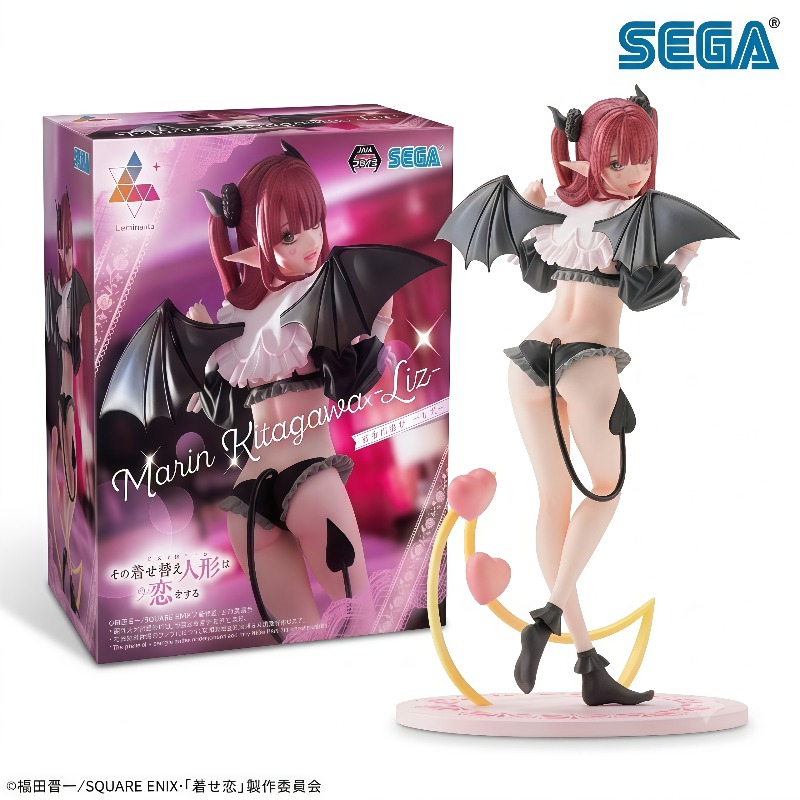 100% Original SEGA Luminasta M - Desk Setup Editing ulasan dan harga