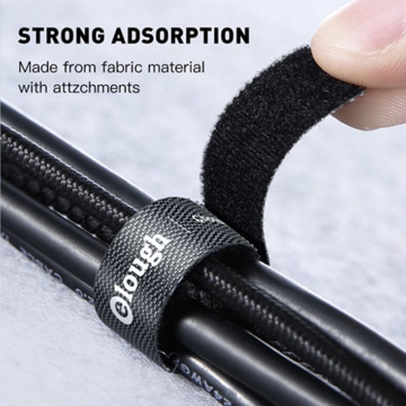 Ikatan Kabel Untuk Elektronik  - Cable Velcro Strap ulasan dan harga