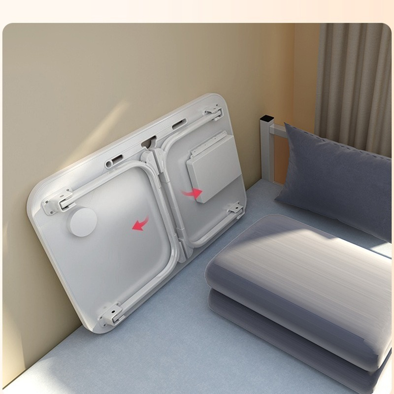 Meja lipat kecil untuk tempat  - Desk Setup Notebook ulasan dan harga