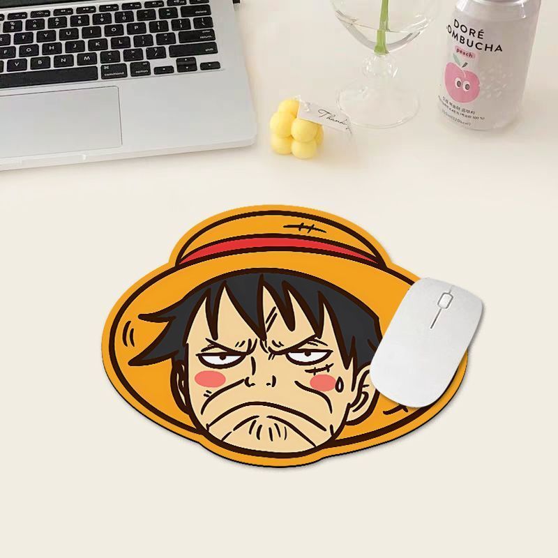 Alas Mouse One Piece Luffy, Al - Desk Setup Cute ulasan dan harga