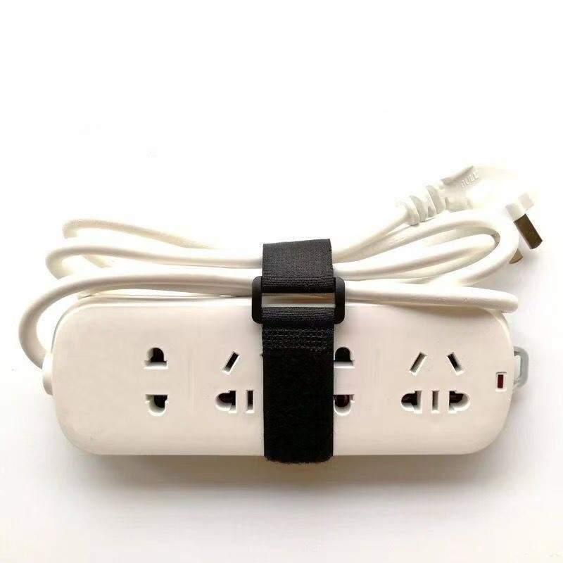 Tali pengikat kabel Tali Velcr - Cable Velcro Strap ulasan dan harga