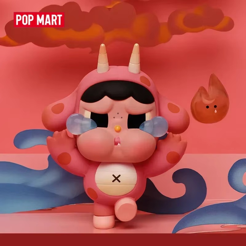 Pop Mart Loong Mempersembahkan - Desk Setup Kawaii ulasan dan harga