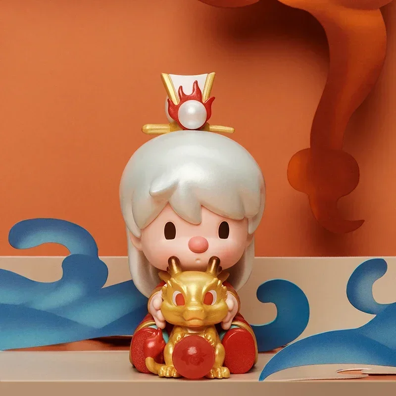 Pop Mart Loong Mempersembahkan - Desk Setup Kawaii ulasan dan harga