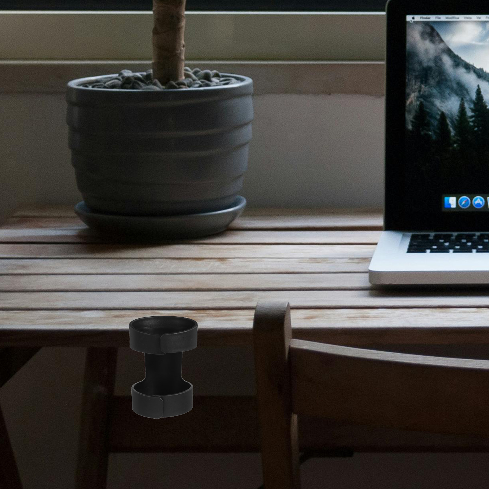 Penjepit Tempat Cangkir Meja,  - Desk Setup Desk ulasan dan harga