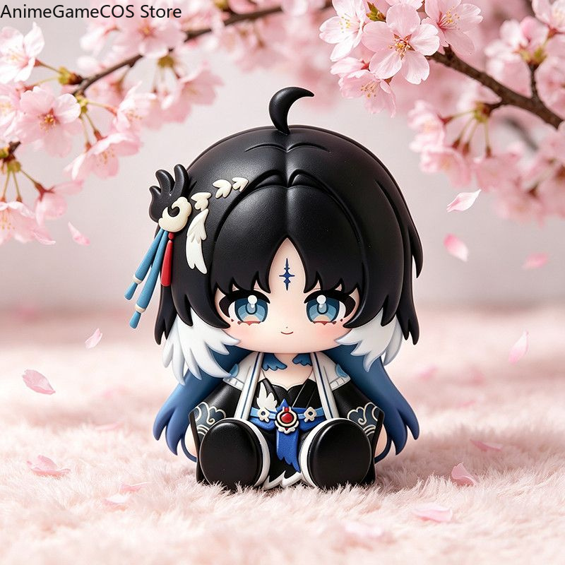 Figur Anime Wuthering Waves Ya - Desk Setup Kawaii ulasan dan harga
