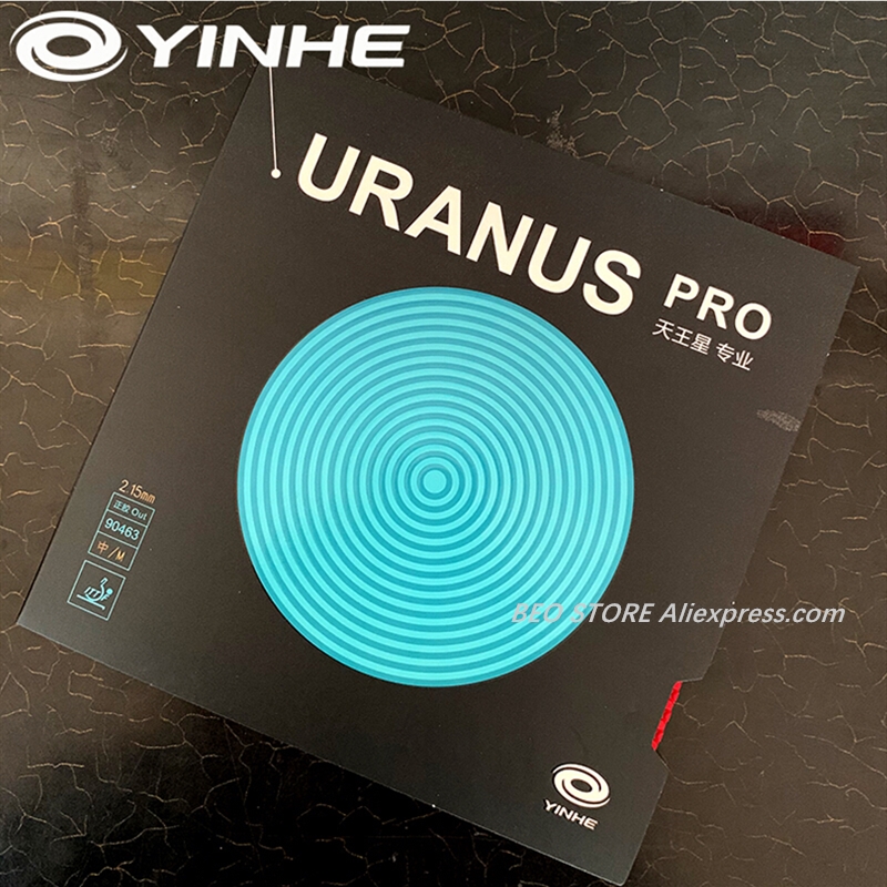 YINHE Uranus Pro Pendek Pips-O - Desk Setup Tips ulasan dan harga
