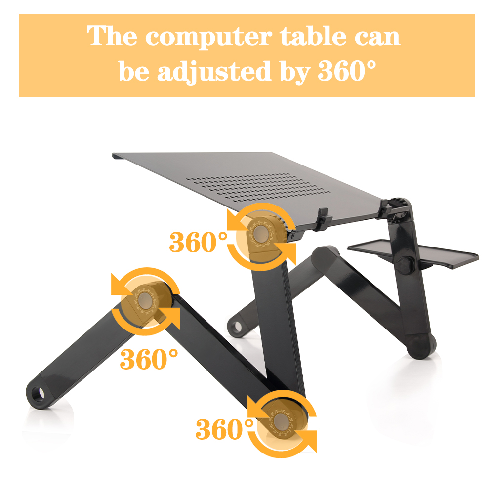 Dudukan Meja Laptop Dapat Dise - Desk Setup Notebook ulasan dan harga