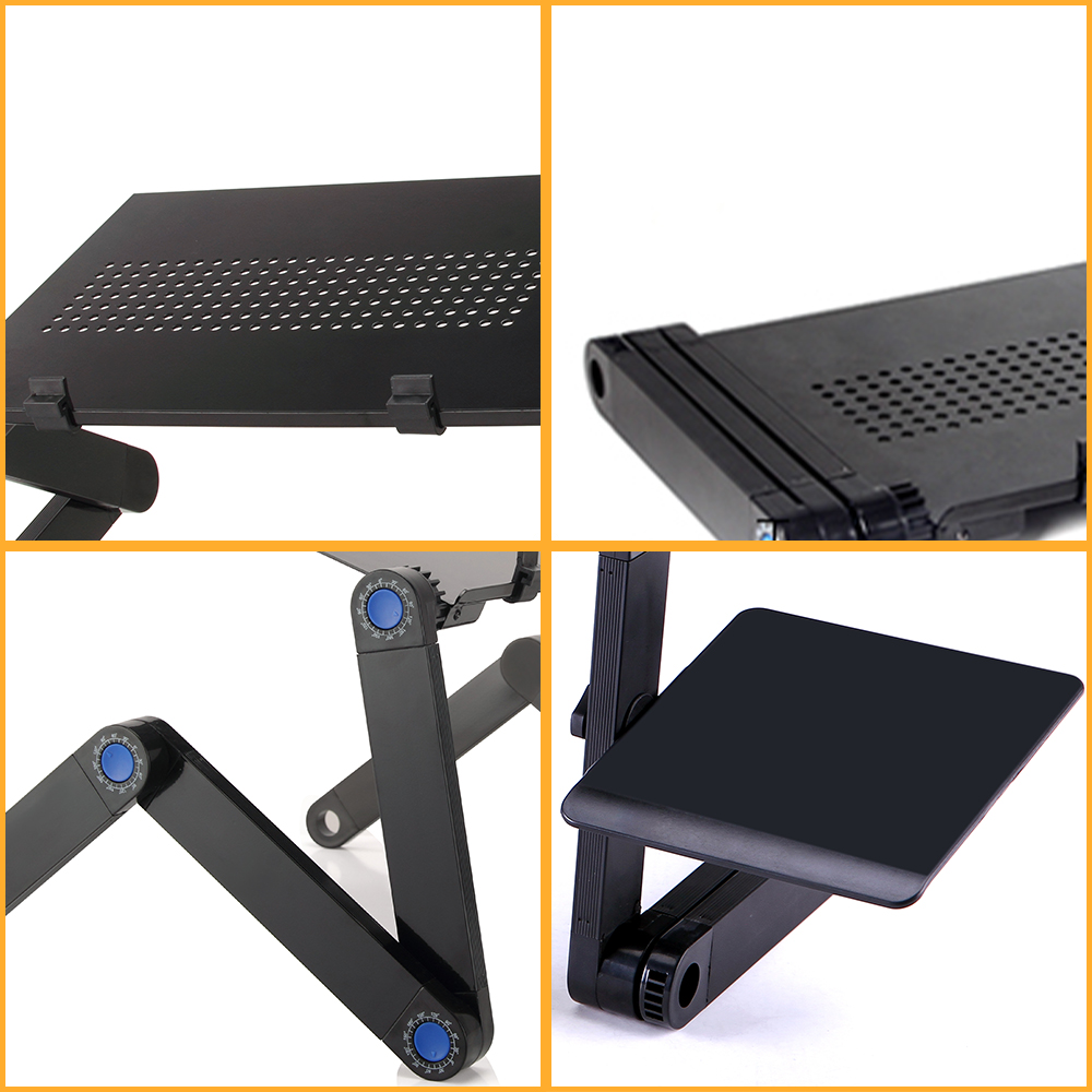 Dudukan Meja Laptop Dapat Dise - Desk Setup Notebook ulasan dan harga