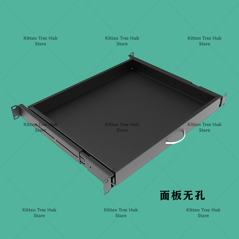 Rak Keyboard 1U untuk Kabinet  - Drawer Organizer Bamboo ulasan dan harga