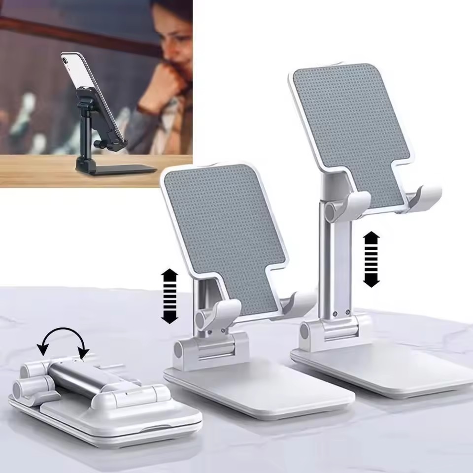 Penyangga Tablet Desktop Berku - Desk Setup Desk ulasan dan harga