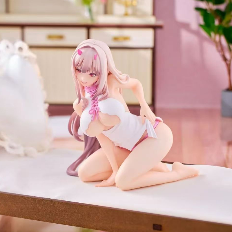 Gadis cantik, lembut, imut, da - Desk Setup Editing ulasan dan harga