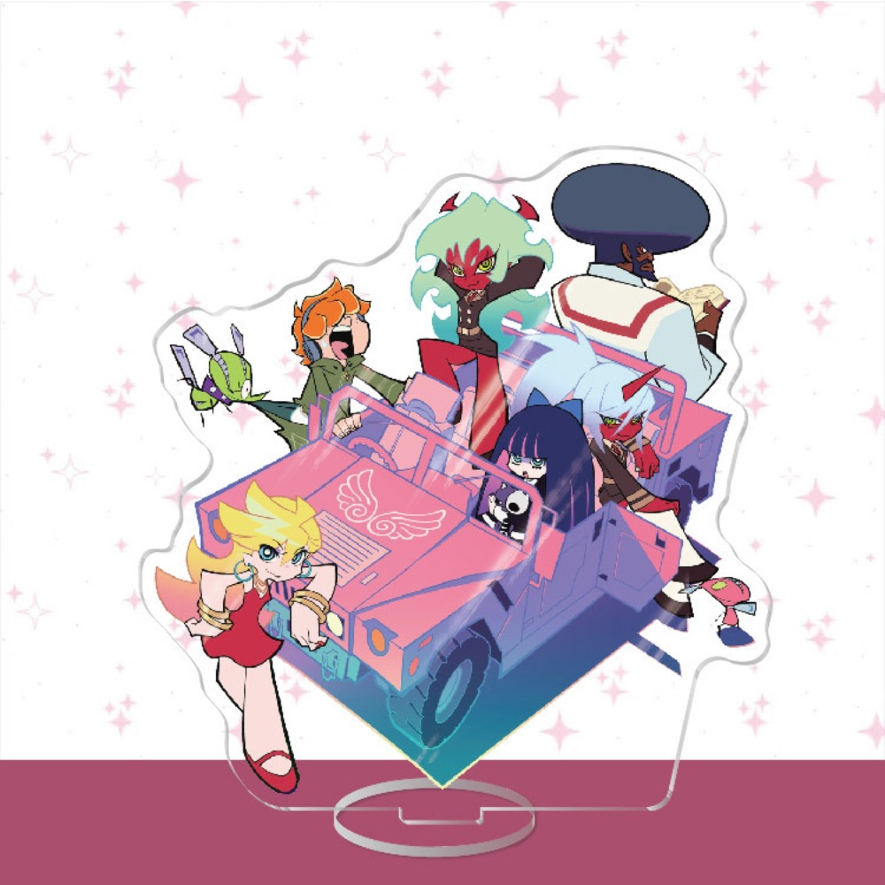 Stoking Panty Lucu Anarchy Acr - Desk Setup Cute ulasan dan harga