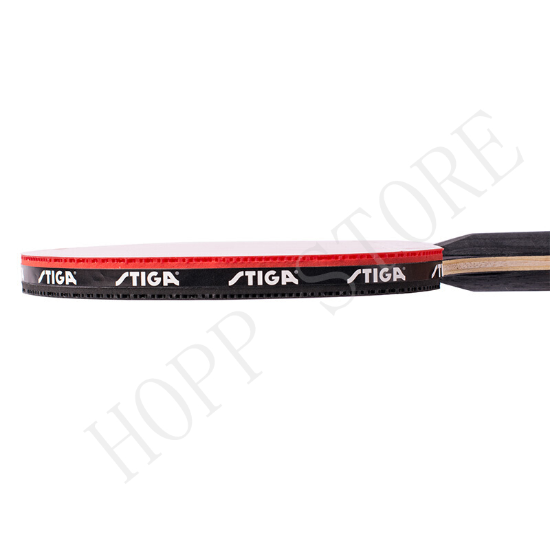 STIGA 6 Star Raket Ofensif Pro - Desk Setup Tips ulasan dan harga